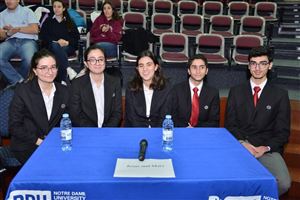 The 6th Human Rights Trivia Competition 11